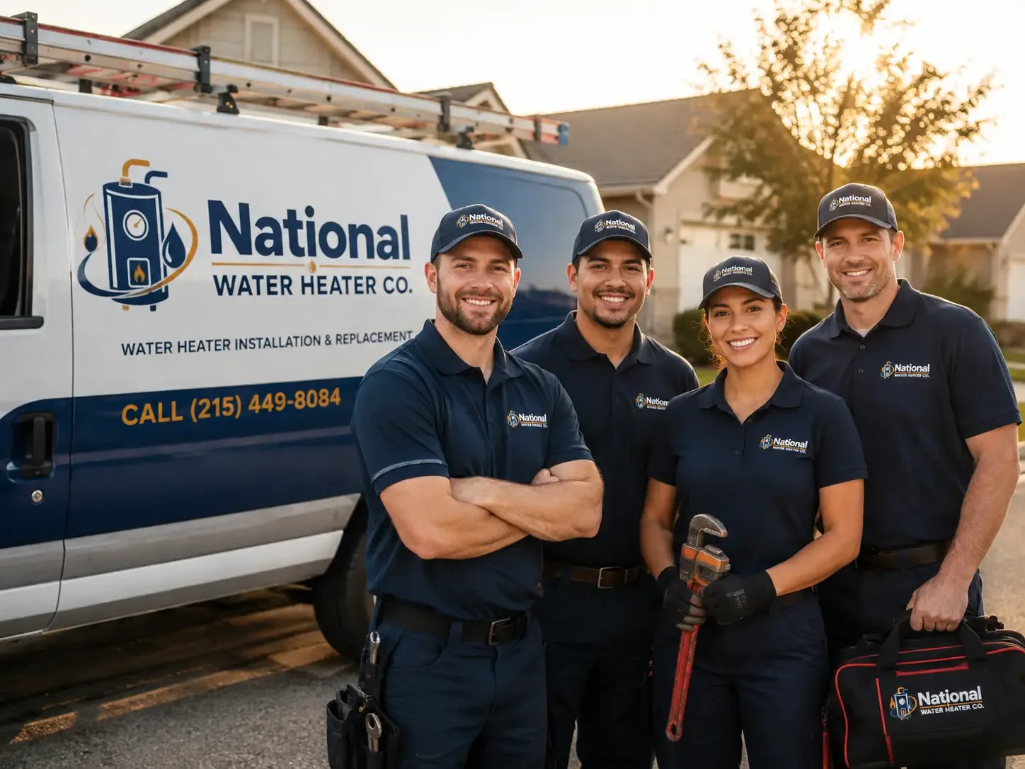 Water Heater Installation company in Victoria, KS