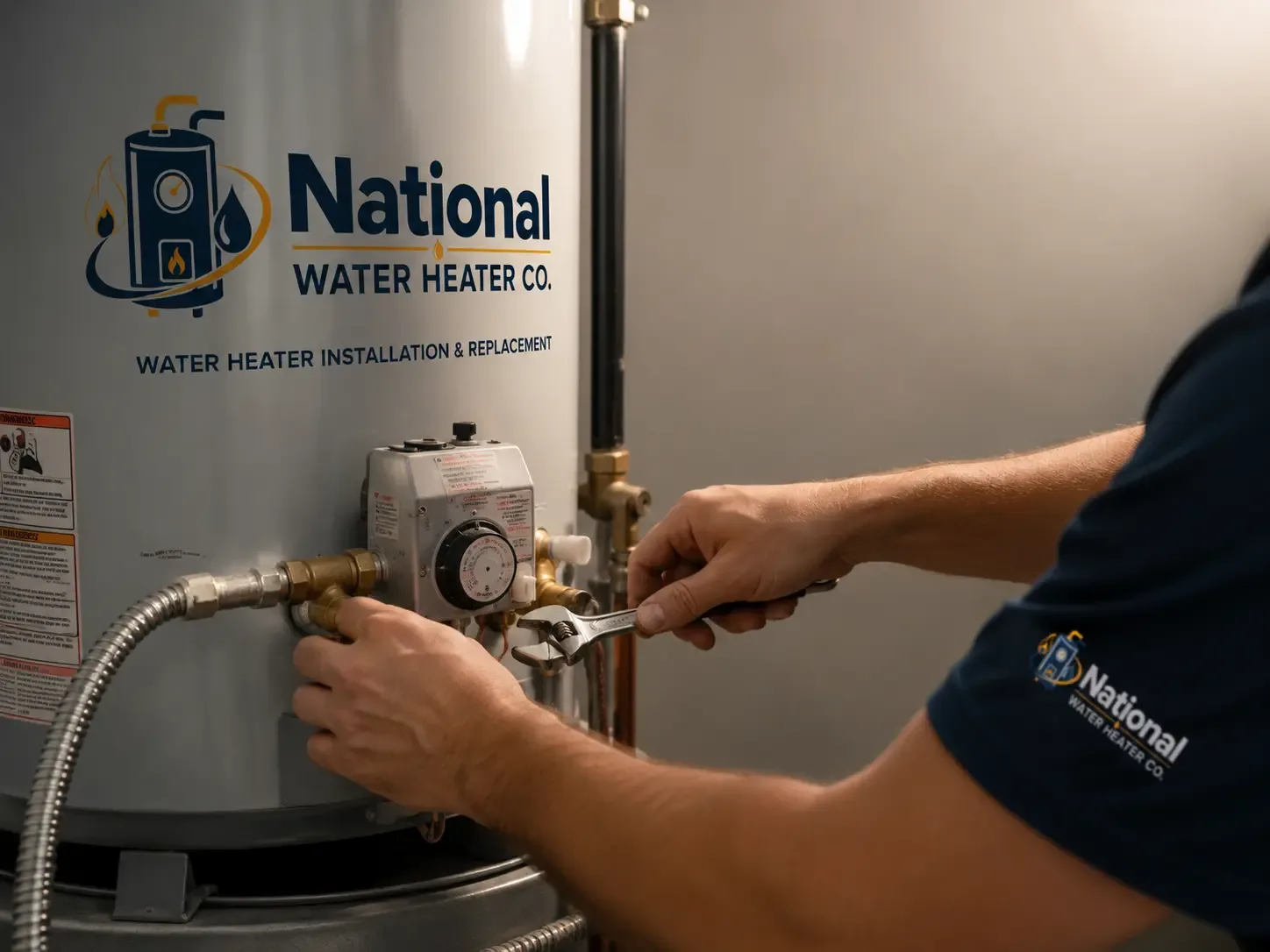 Why choose Water Heater Installation in Victoria, KS